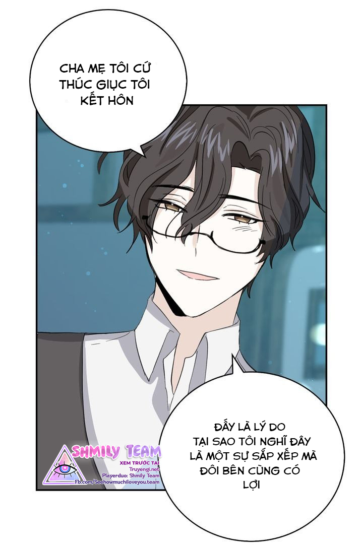 tôi là bạn gái cũ của một vị anh hùng chapter 8 30