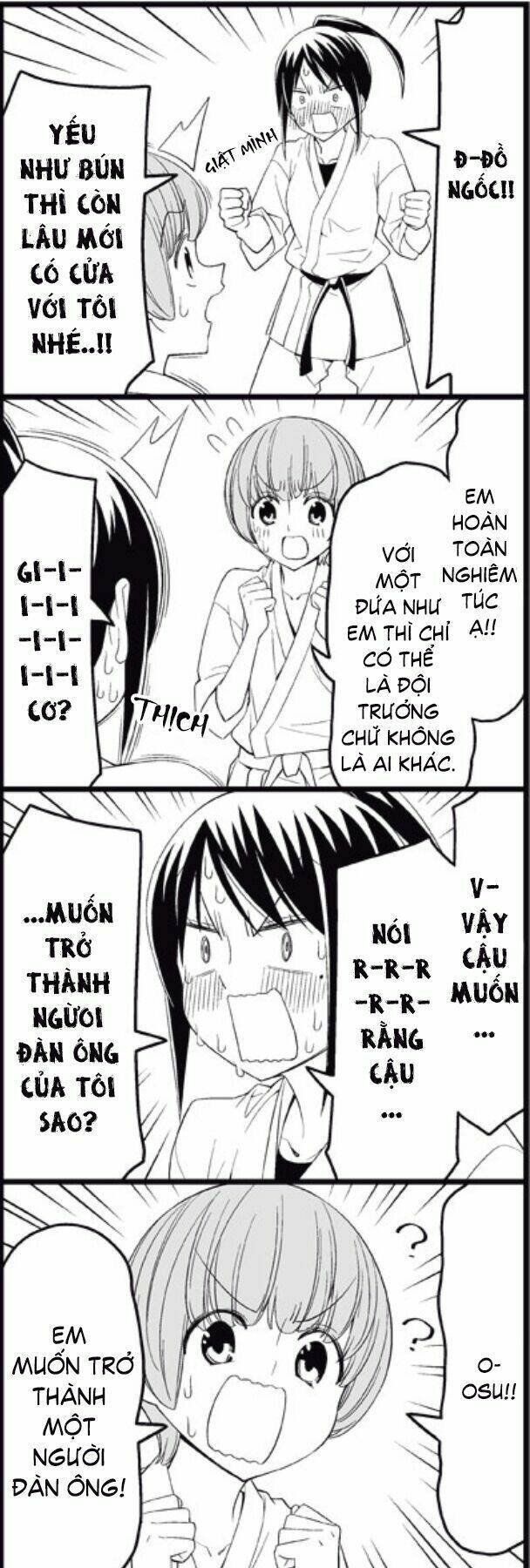 wakabayashi toshiya’s 4-koma collection chapter 15 10