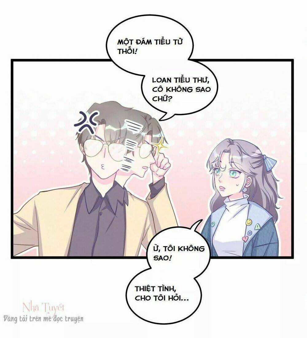 ứng cử viên hôn phu của ta chapter 3 3