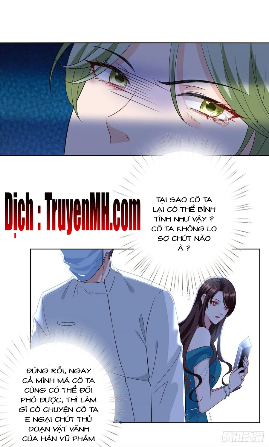 thí hôn lão công, cần giúp sức chapter 167 7