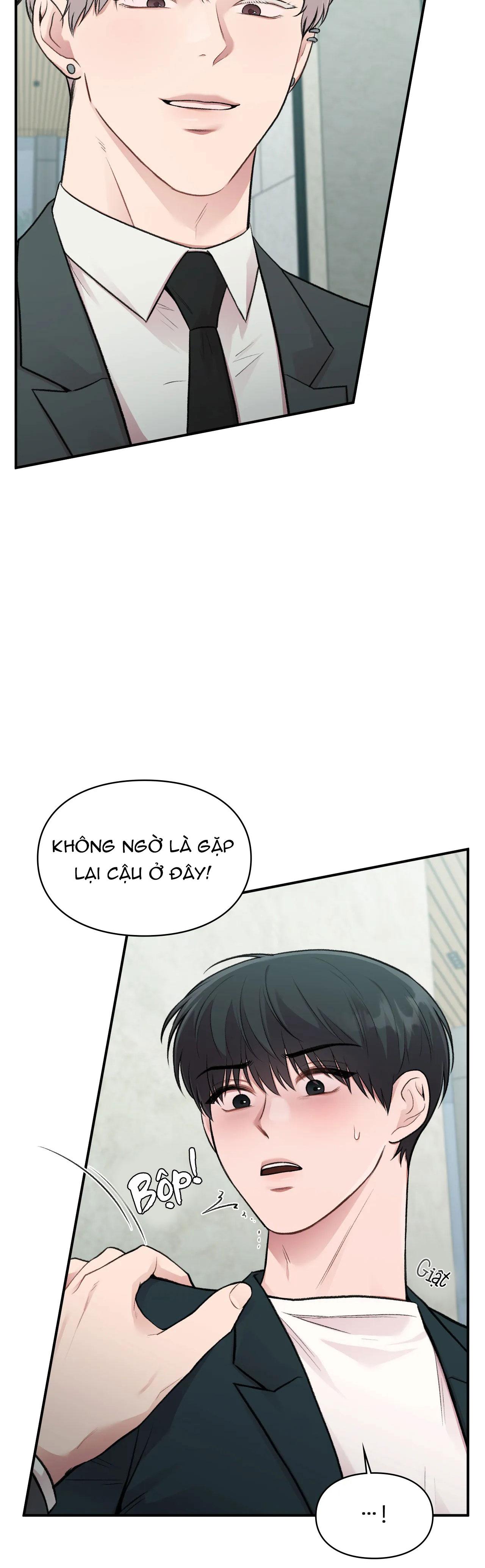 zai đẹp nhưng lại thích dạy đời chapter 24 2