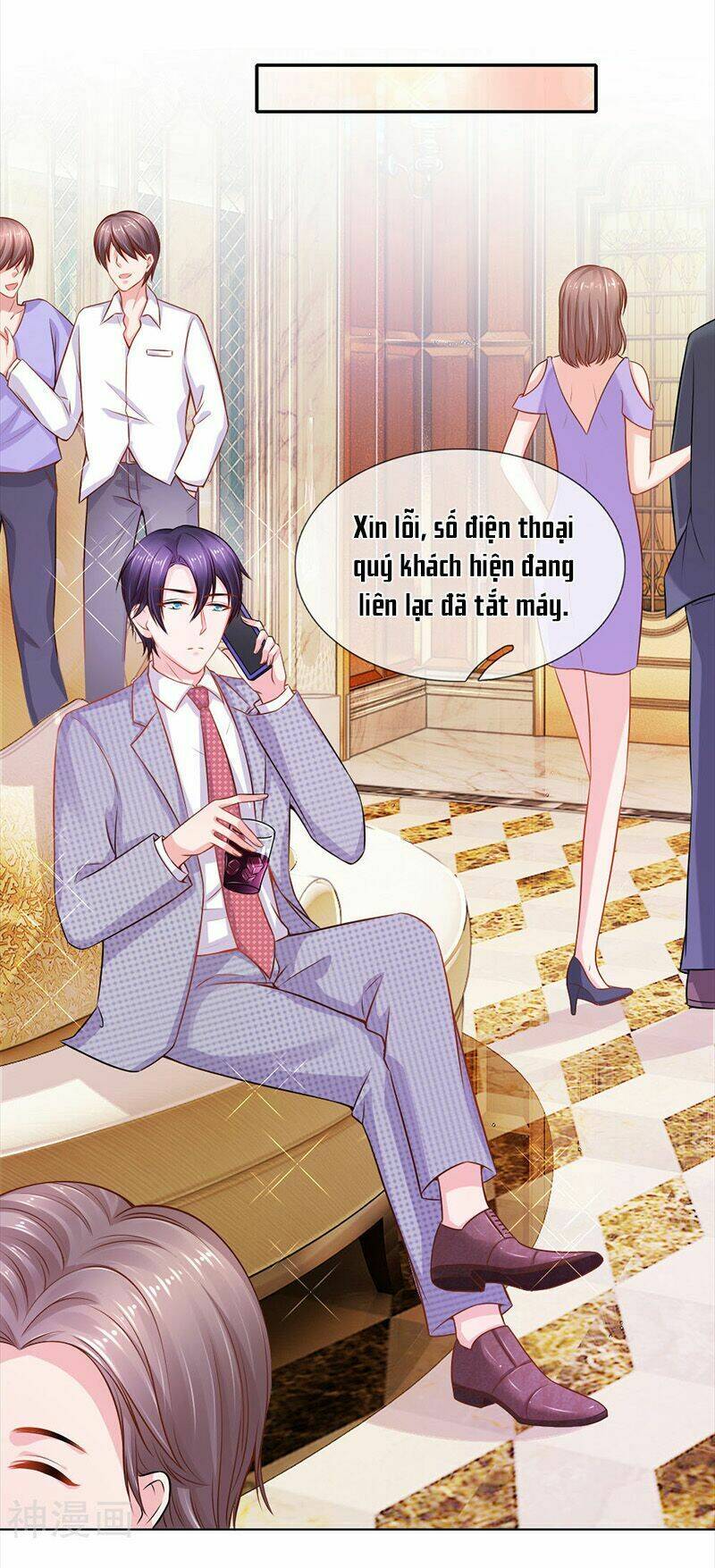 vợ yêu gả nhầm của phúc hắc tổng tài chapter 63 13