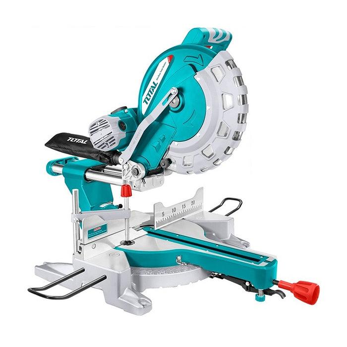 MÁY CẮT NHÔM 2400W TOTAL TS42183057 - HÀNG CHÍNH HÃNG