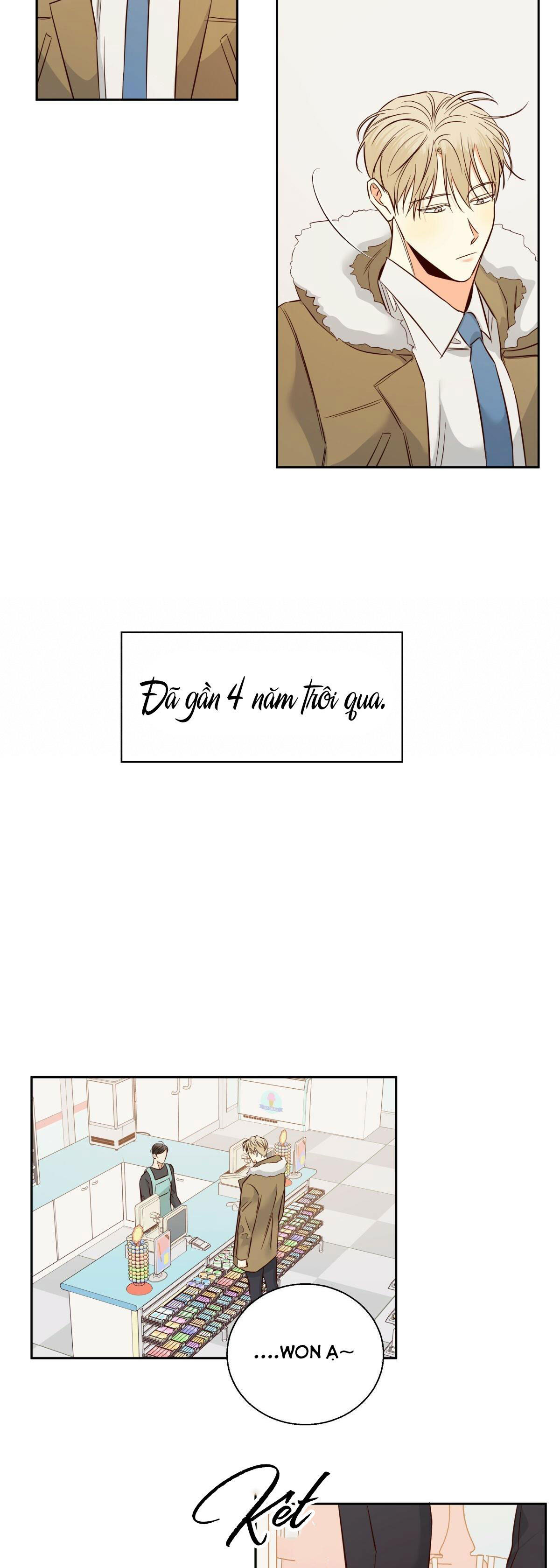 cửa hàng tiện lợi nguy hiểm chapter 62 32