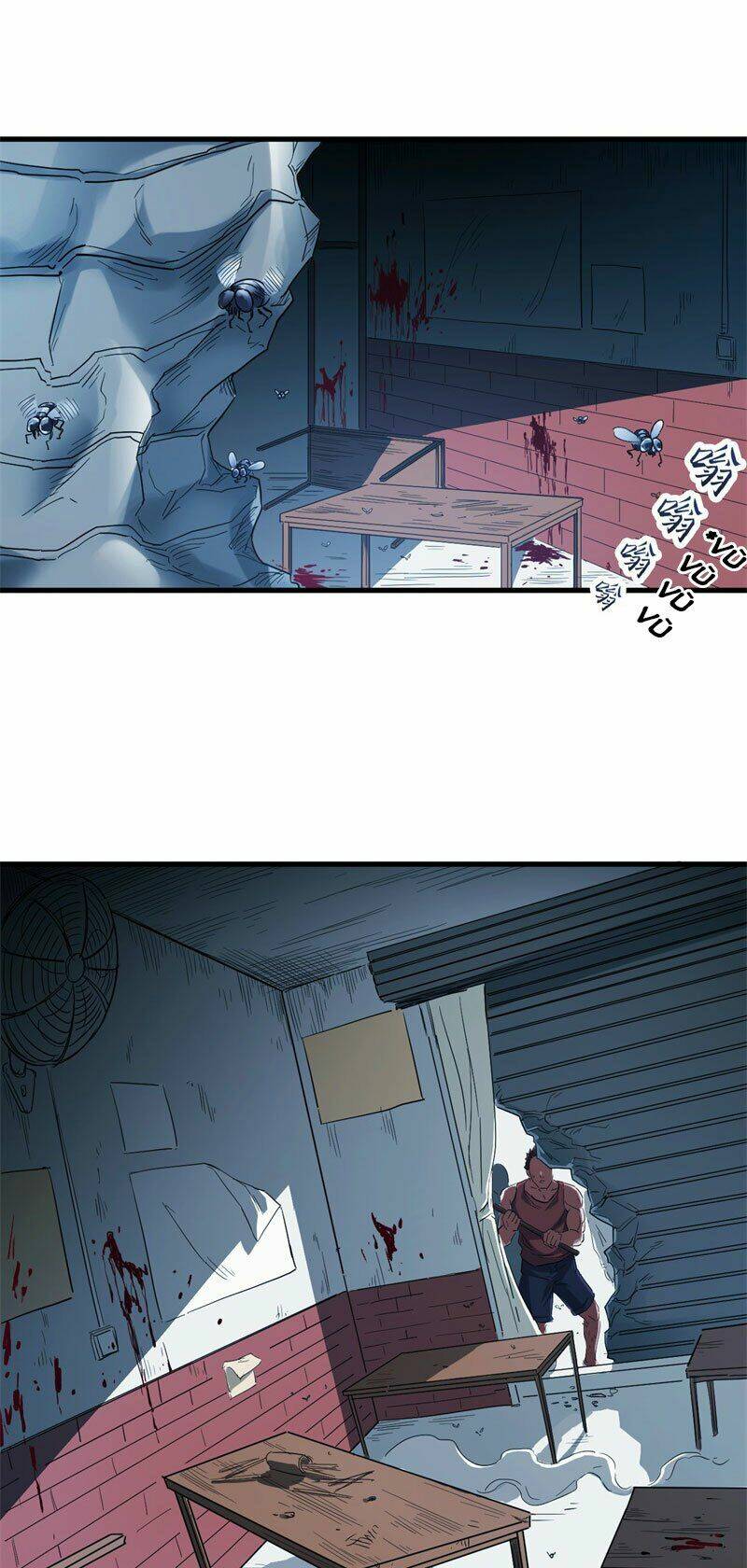 trò chơi thời mạt thế chapter 2 5