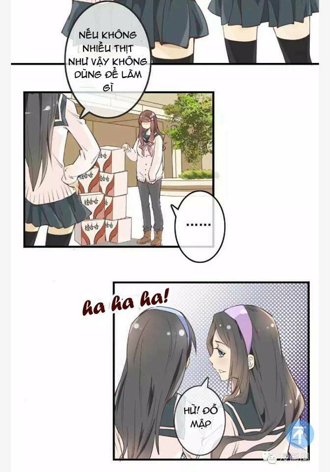 trở về đại đường làm nữ thần chapter 1 4