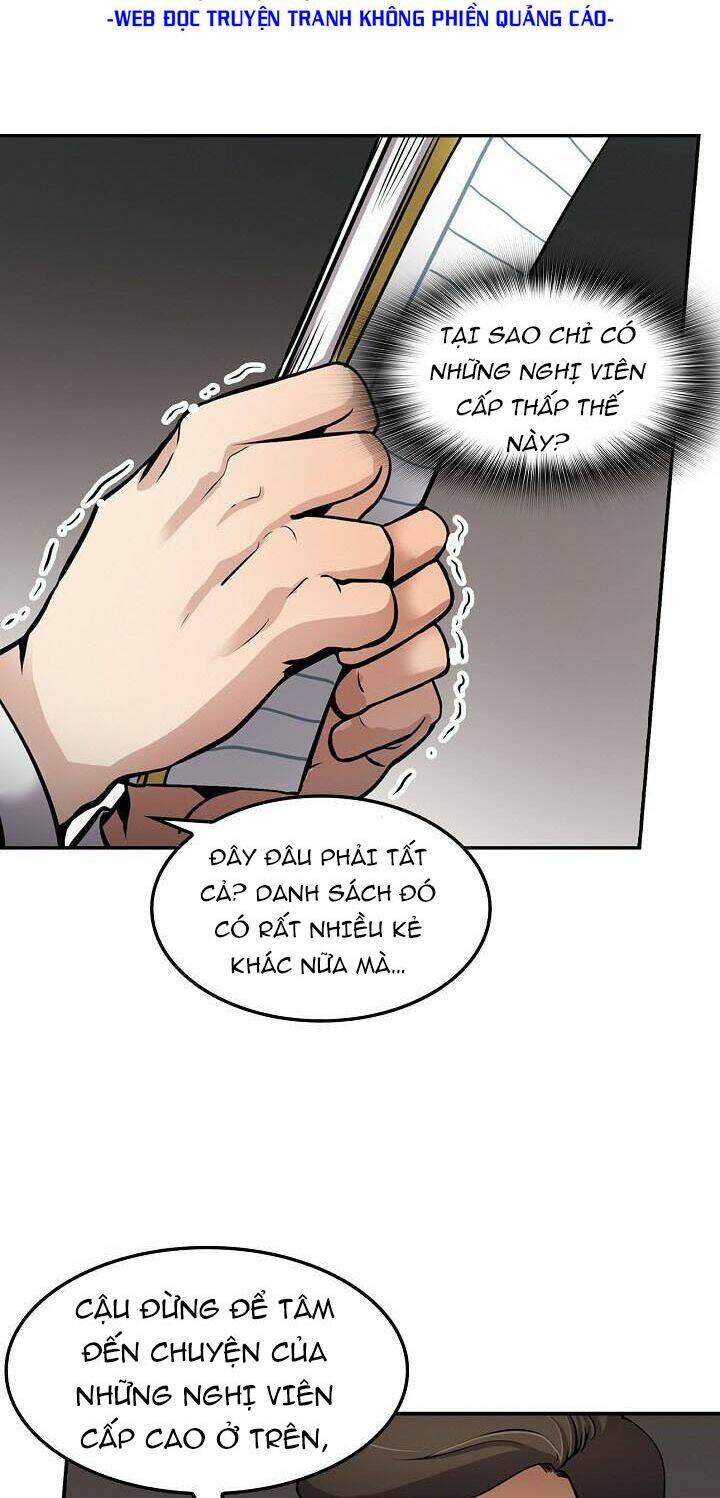 điều tra viên chuyển sinh chapter 86 11