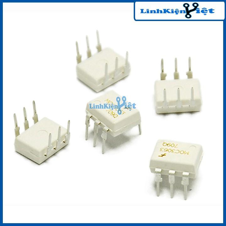 Sản phẩm MOC3063 DIP6