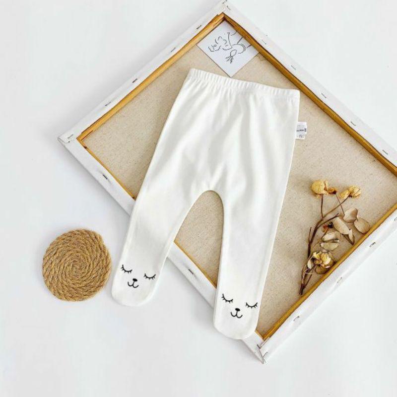 Quần tất cotton cho bé hình ngộ nghĩnh đáng yêu