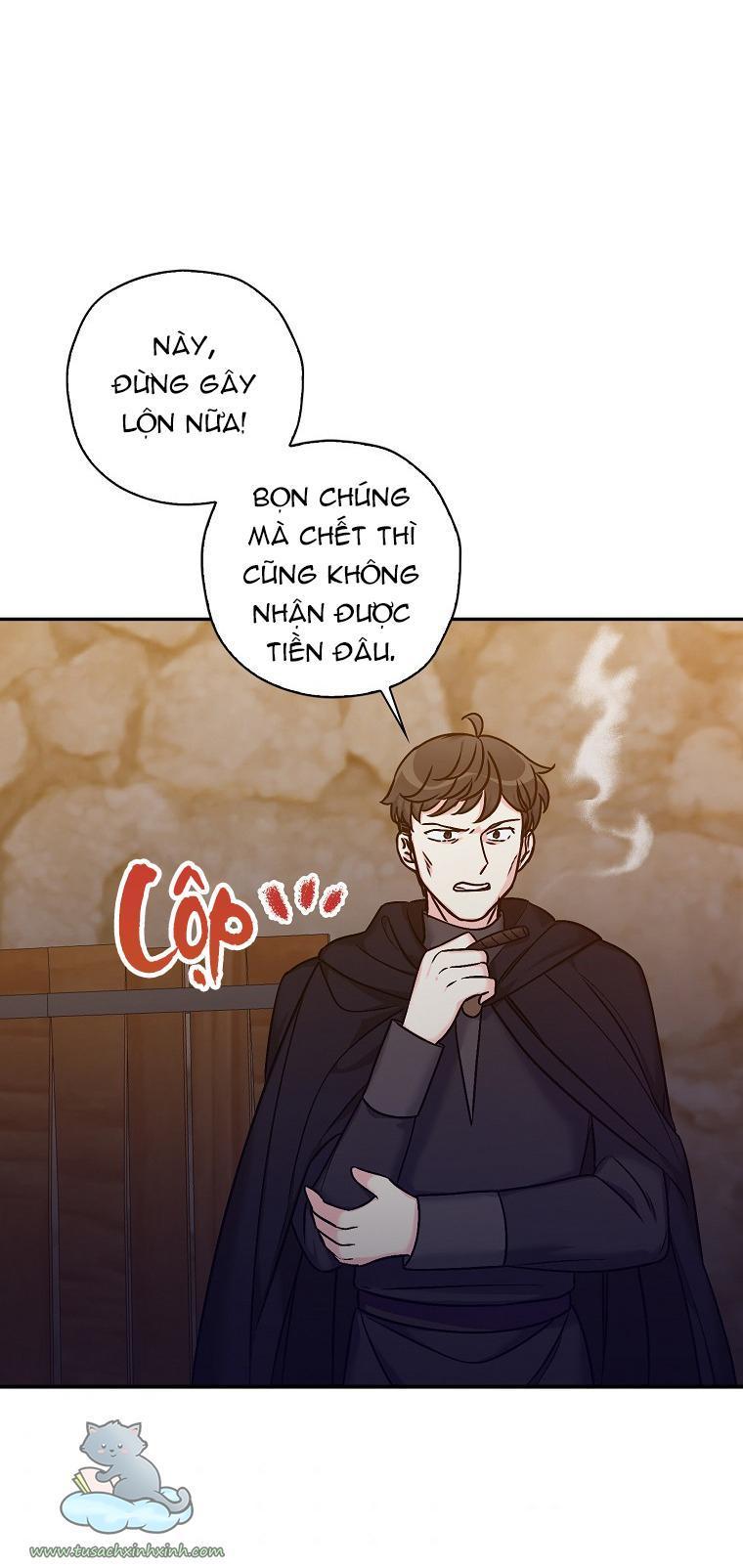 tôi sinh ra là con gái ác nữ chapter 37 41