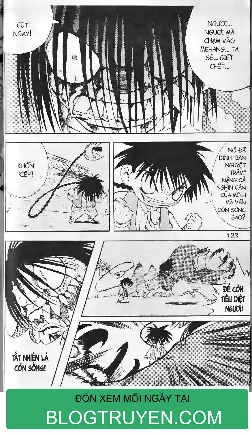 shin gumiho - hội pháp sư chapter 16.3 10