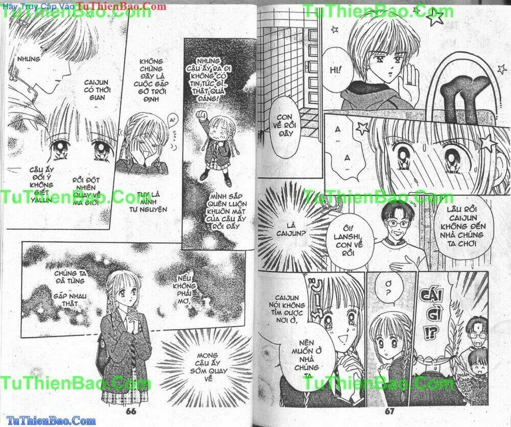 tình yêu của tiểu thư chapter 2 14