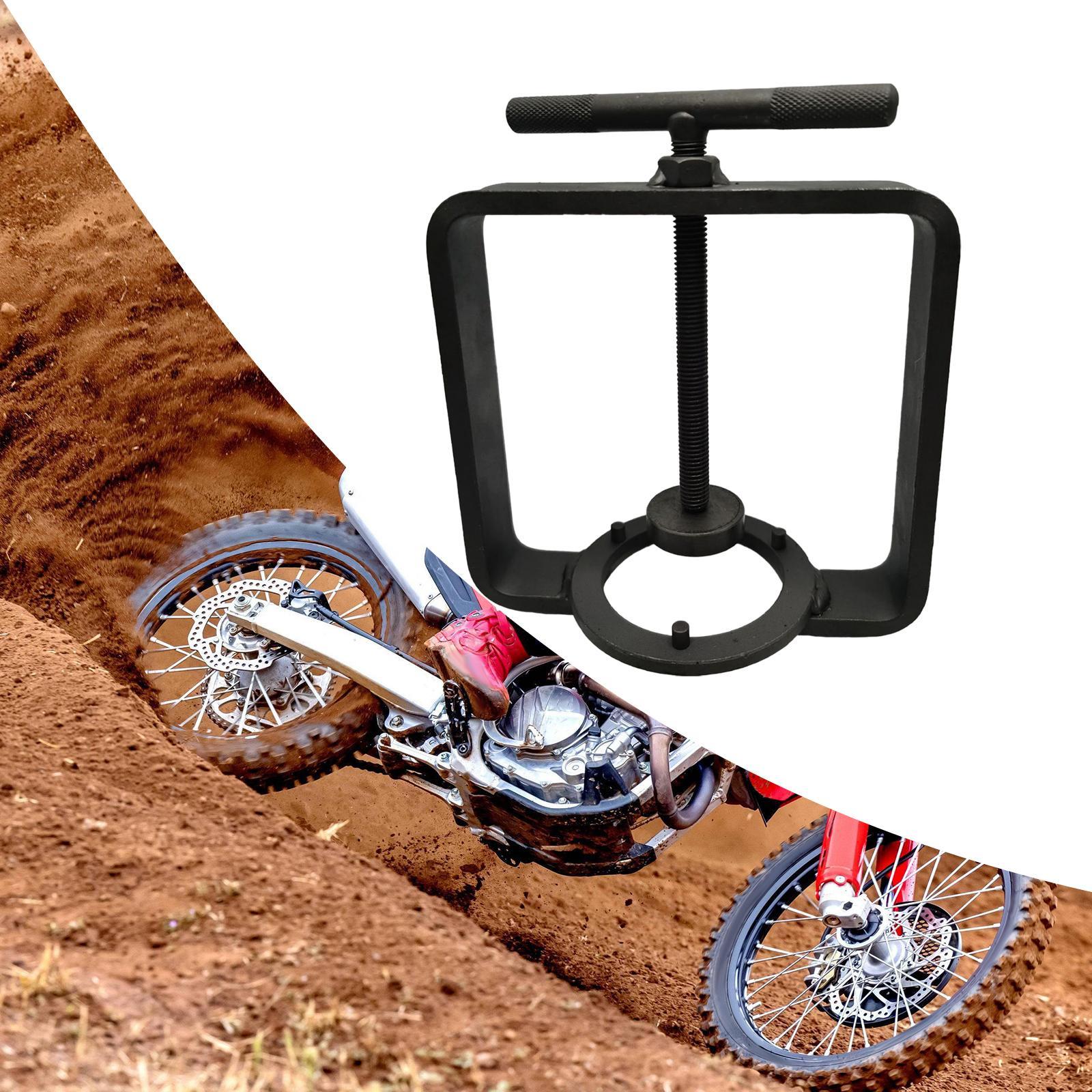 Scooter  Vehicle Clutch Spring Compressor Remover Puller Tool Motorcycle Repair Tool