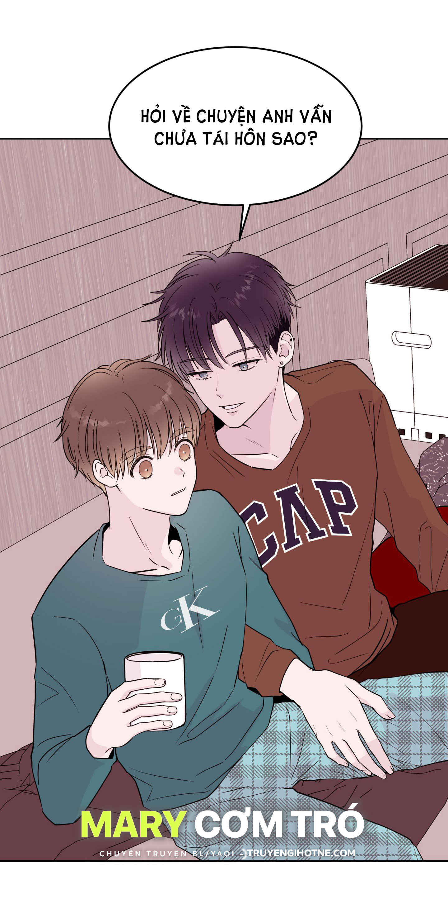 em trai vợ thật nguy hiểm chapter 26.1 30