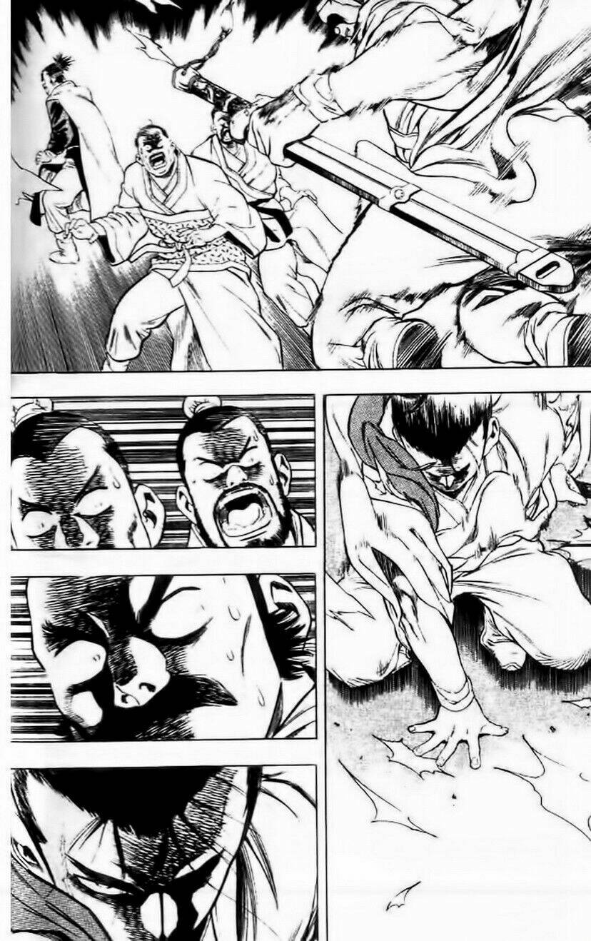 long quyển phong chapter 20 13