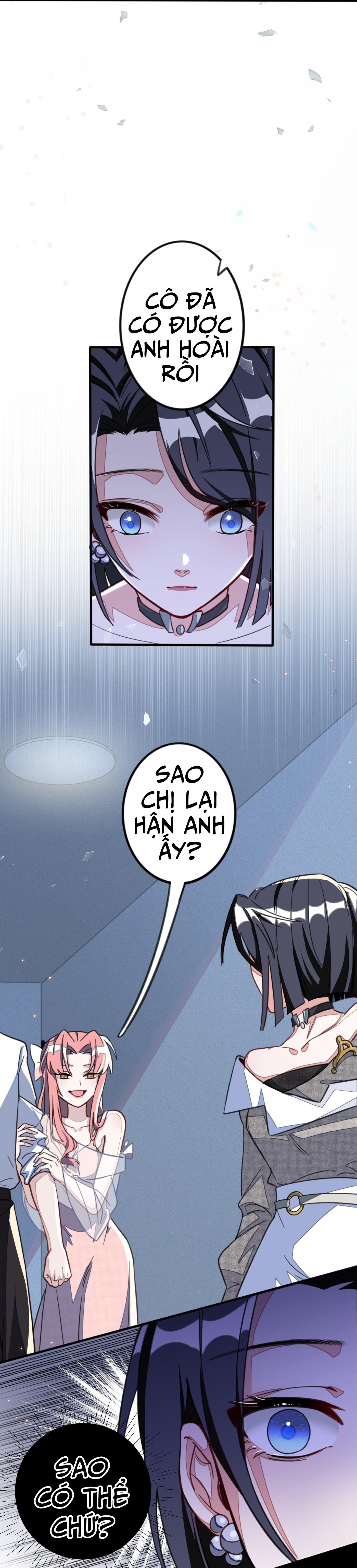 mối quan hệ cấm yêu đương chapter 1 21