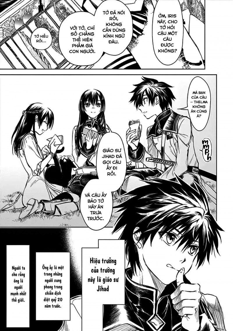 xiềng xích của rồng – trái tim trong tâm trí chapter 6 5