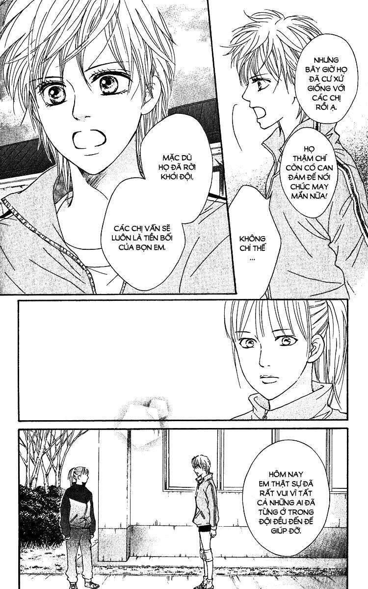 xứng danh anh hùng chapter 61 14