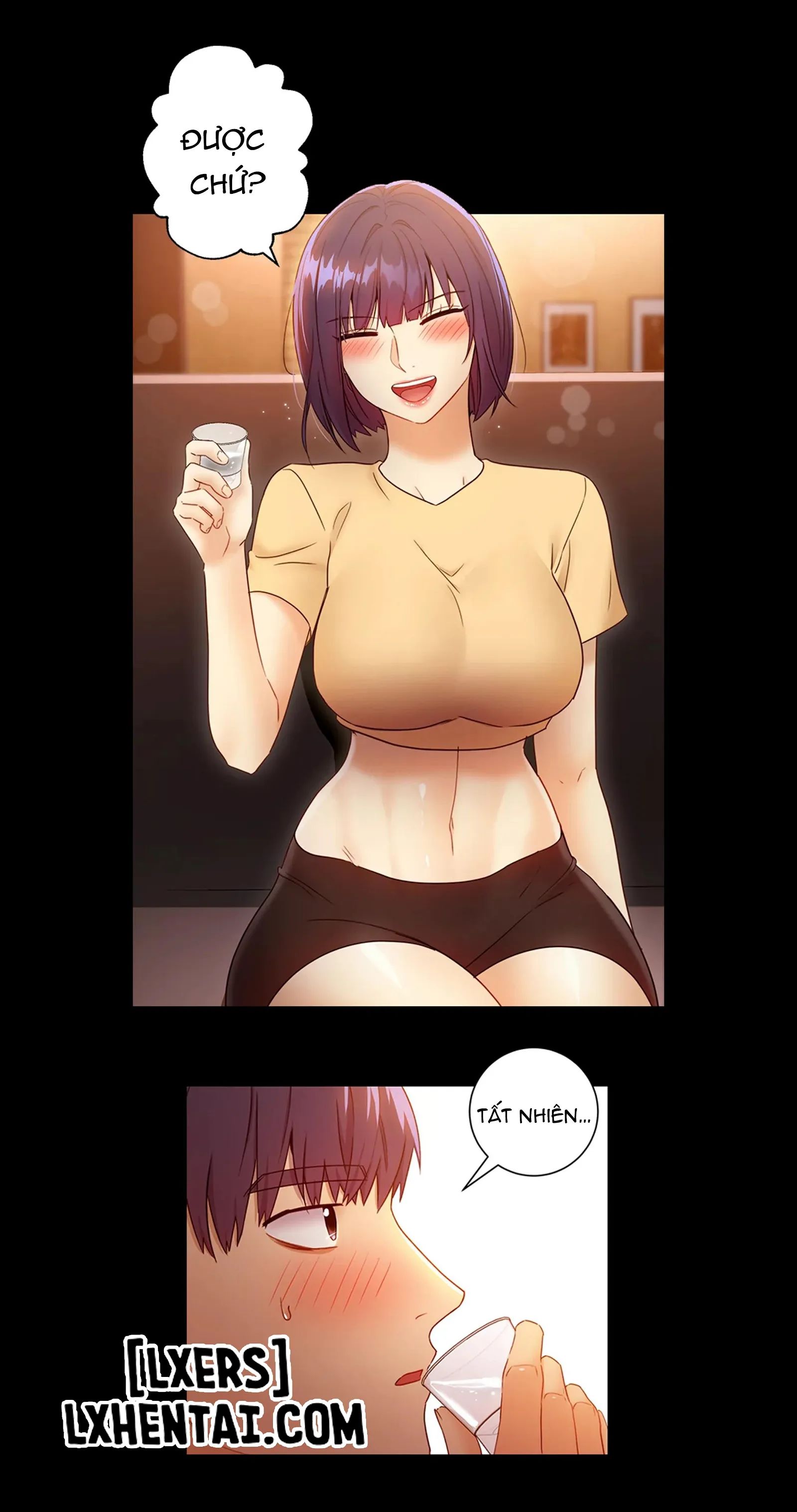 bạn của mẹ kế - không che chapter 42 28