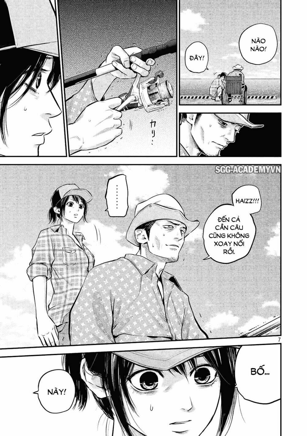 đạo luật nhiều vợ chapter 61 8