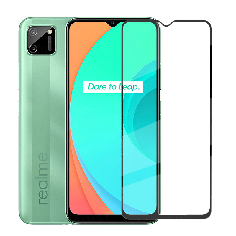 Kính Cường lực Realme dành cho C11 C12 C15 C20 C21 C25