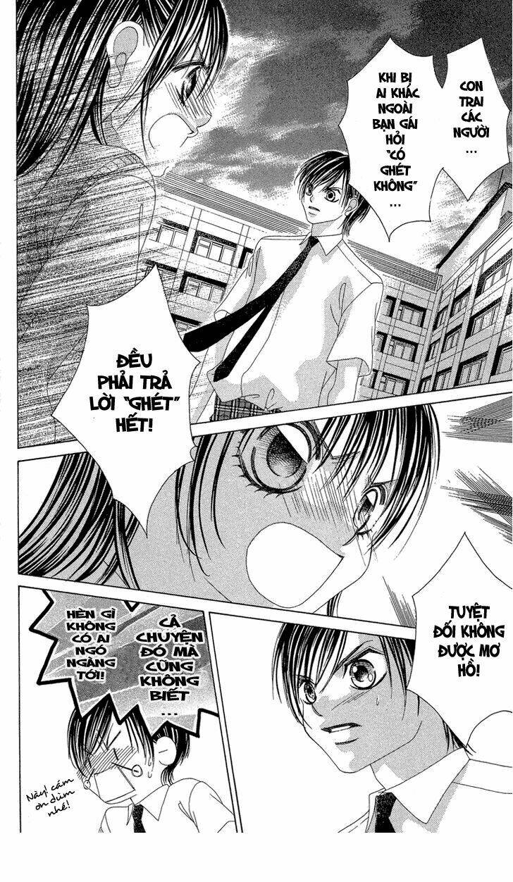 boku no hatsukoi wo kimi ni sasagu chapter 17 16