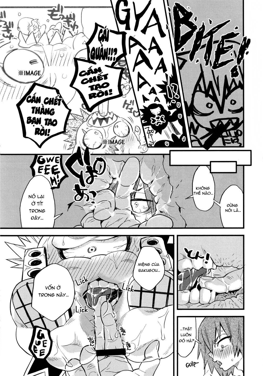 tuyển tập oneshot bede theo yêu cầu chapter 11 24