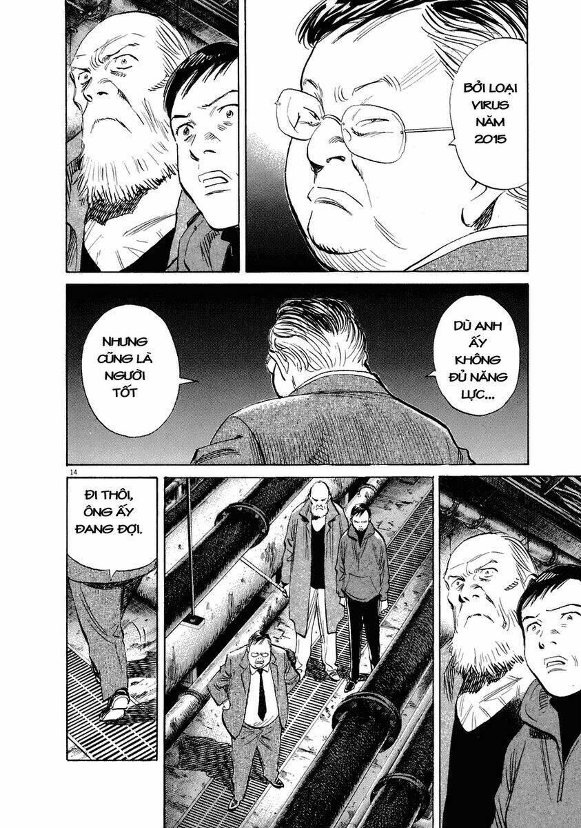 những chàng trai thế kỉ 20 chapter 223 15