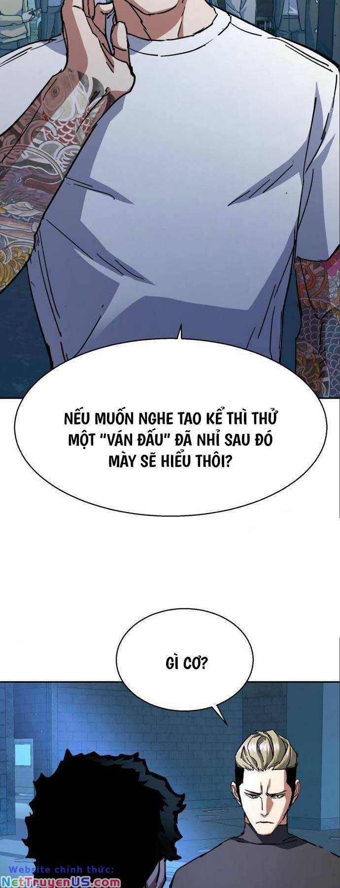 bạn học tôi là lính đánh thuê chapter 164 57