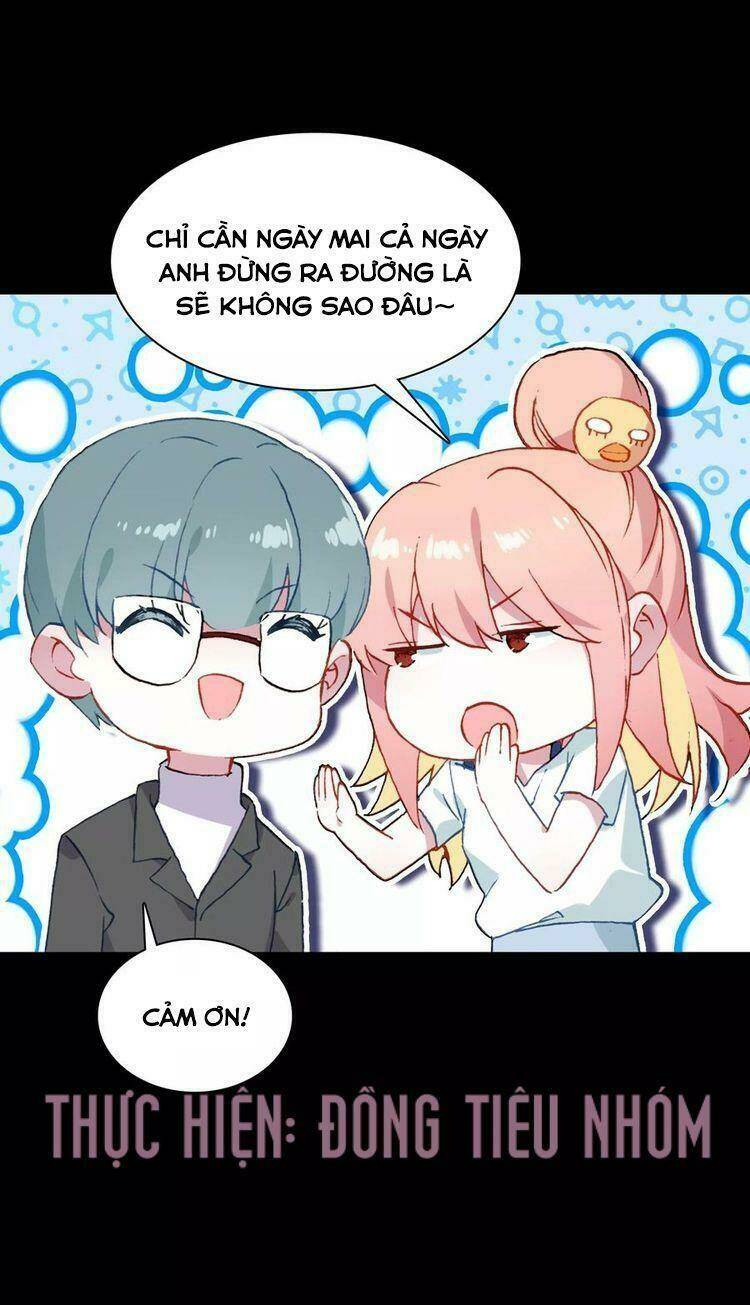 chuyển phát nhanh tình yêu chapter 17 16