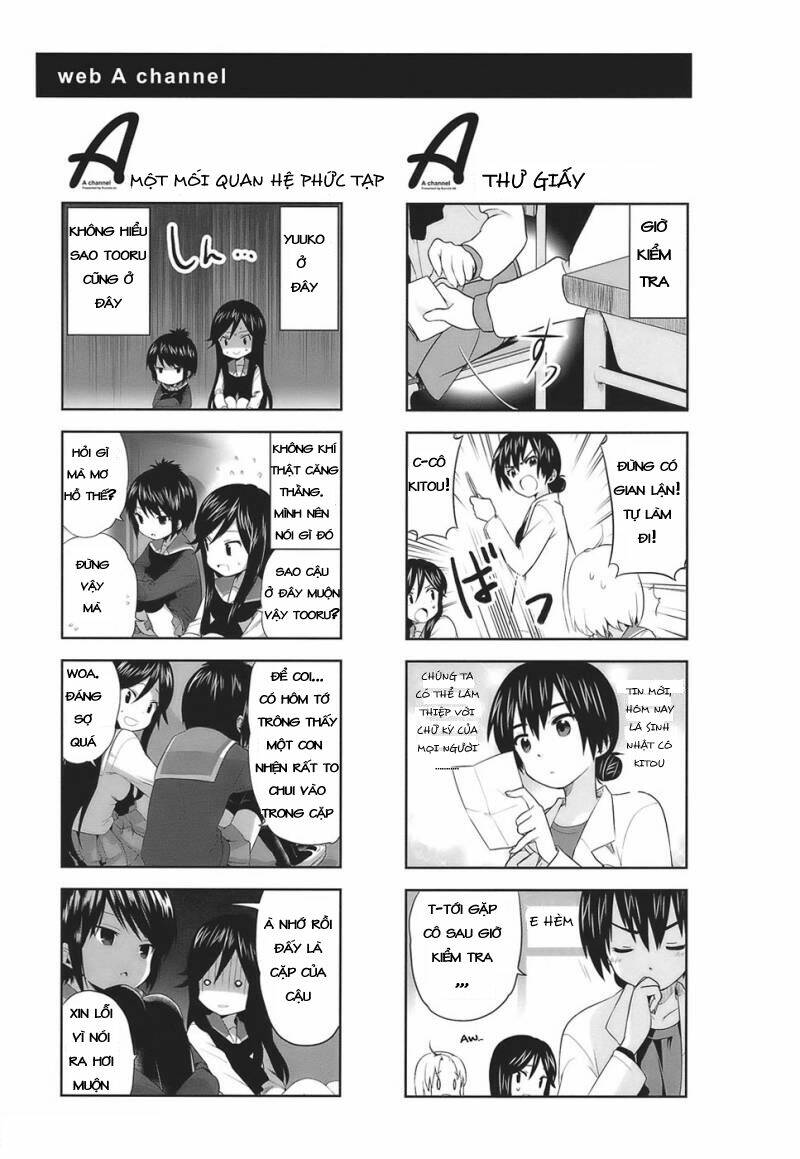 a channel chapter 8 8