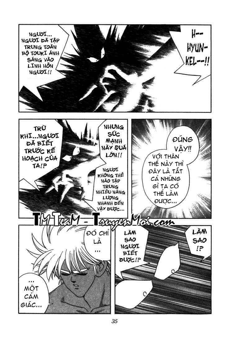 dragon quest - dấu ấn rồng thiêng chapter 318 12