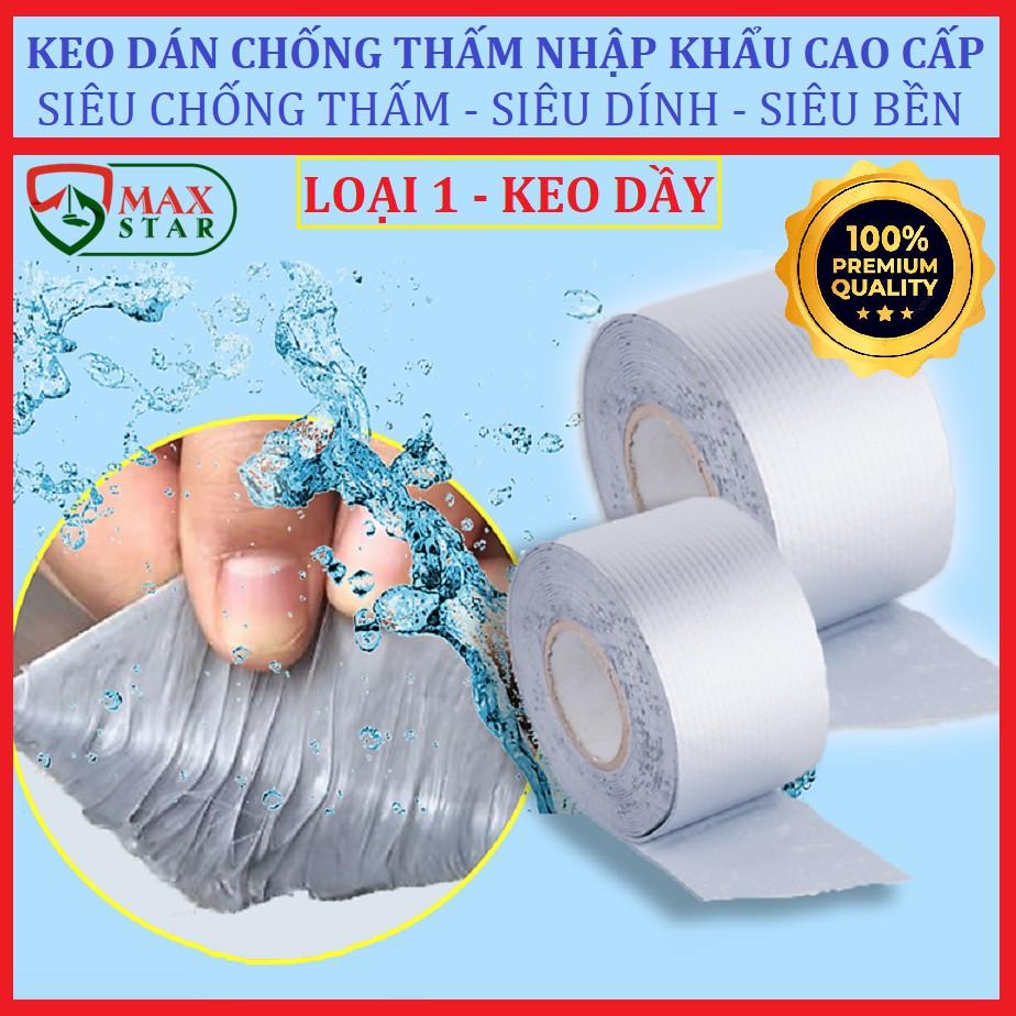 Băng keo chống thấm nhật bản siêu dính Băng keo chống thấm nước