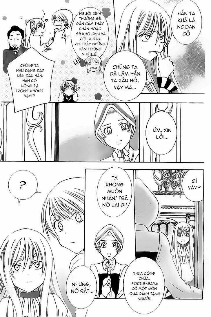 thế giới tươi đẹp chapter 33 6