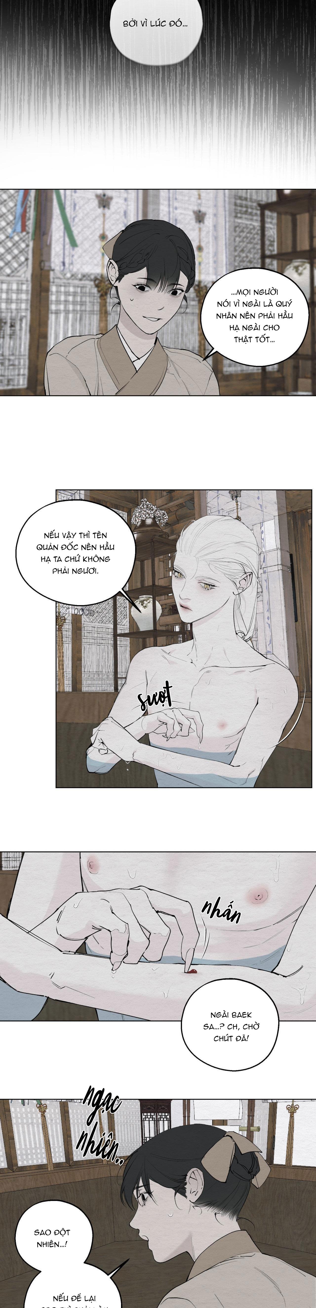 tâm hồn méo mó chapter 3 25