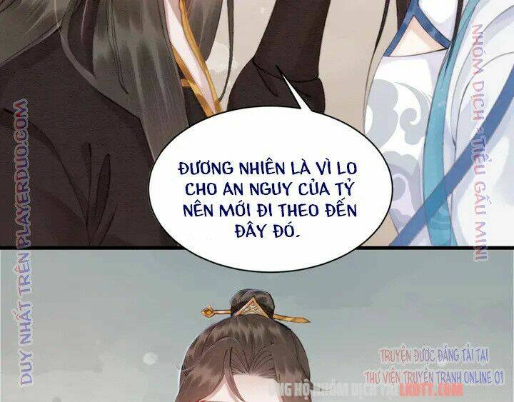 trọng sinh bá sủng nhiếp chính vương quá mạnh mẽ chapter 134 12