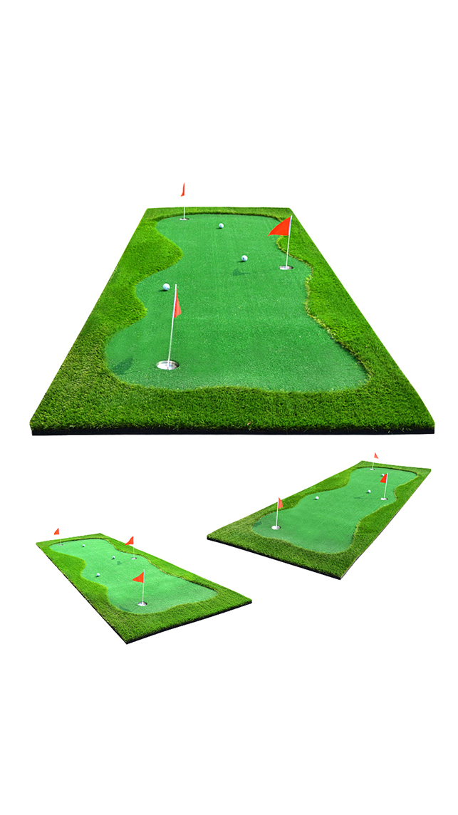 Thảm tập GOLF tại nhà