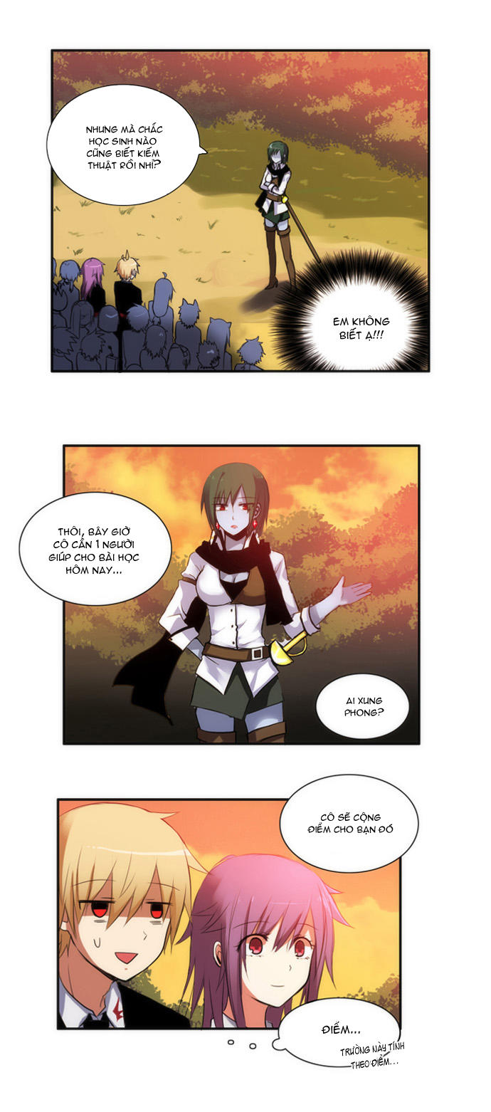 crepuscule (yamchi) chapter 21 16