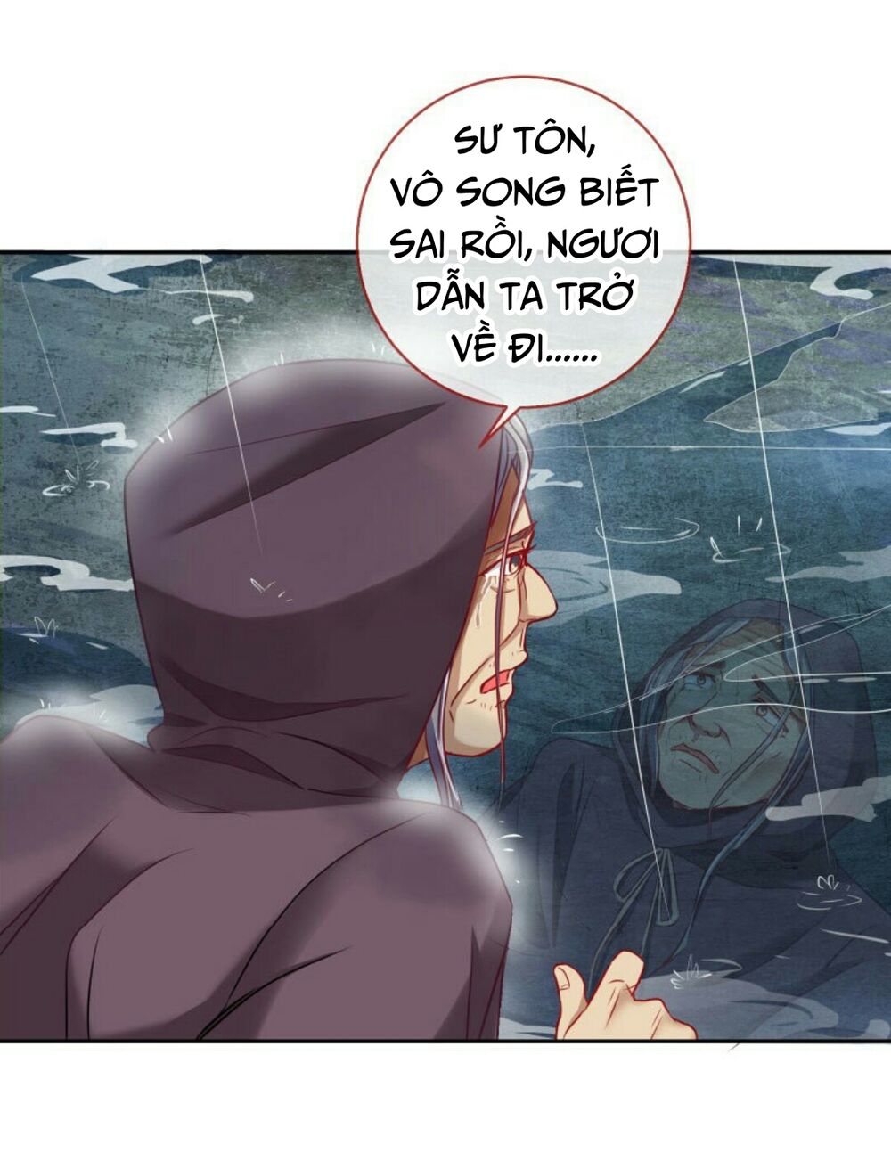 vạn tra triêu hoàng chapter 124.4 10