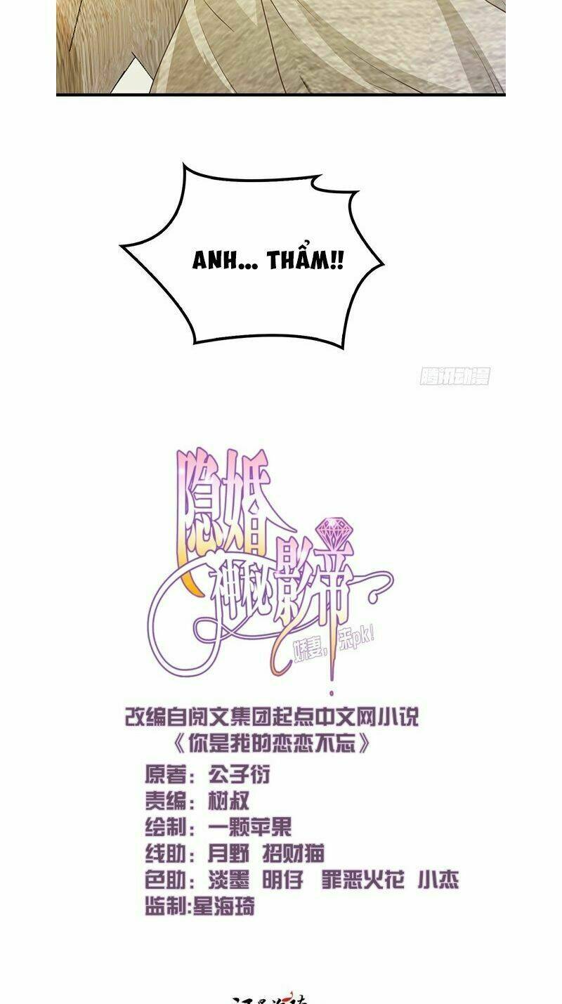 bí mật kết hôn với ảnh đế: vợ ơi đến đây tấn công đi nào chapter 44 3