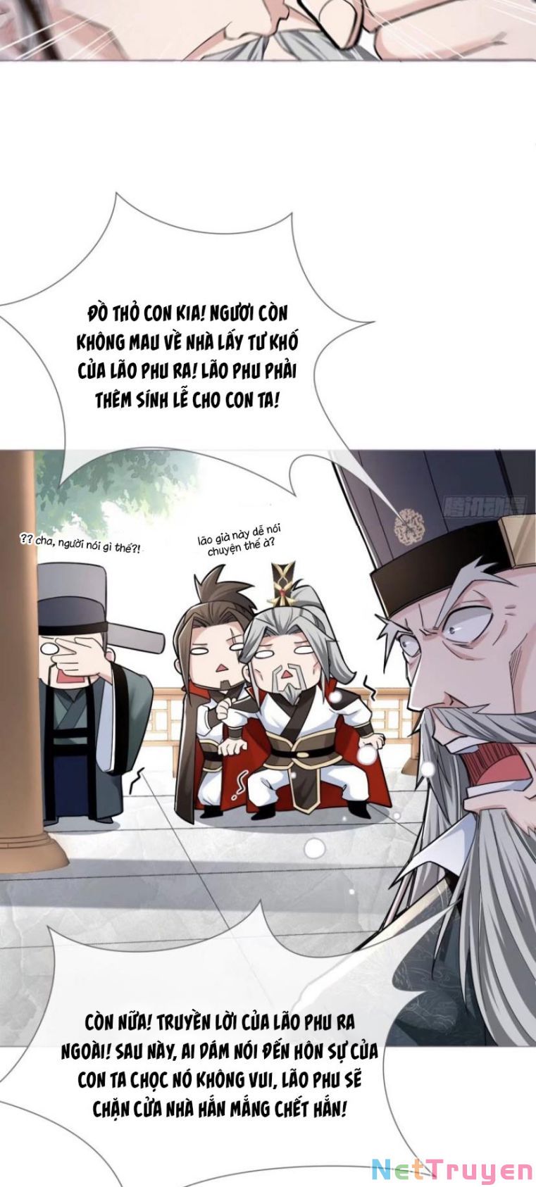 nhập mộ chi thần chapter 29 9