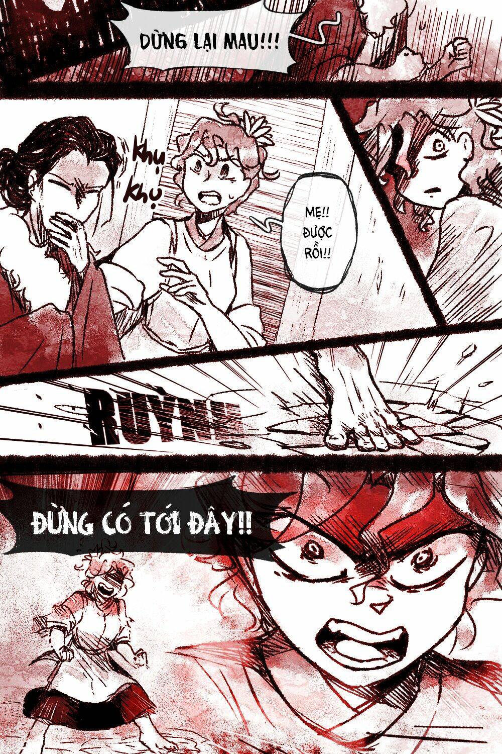 đồng vọng dân gian chapter 12 30