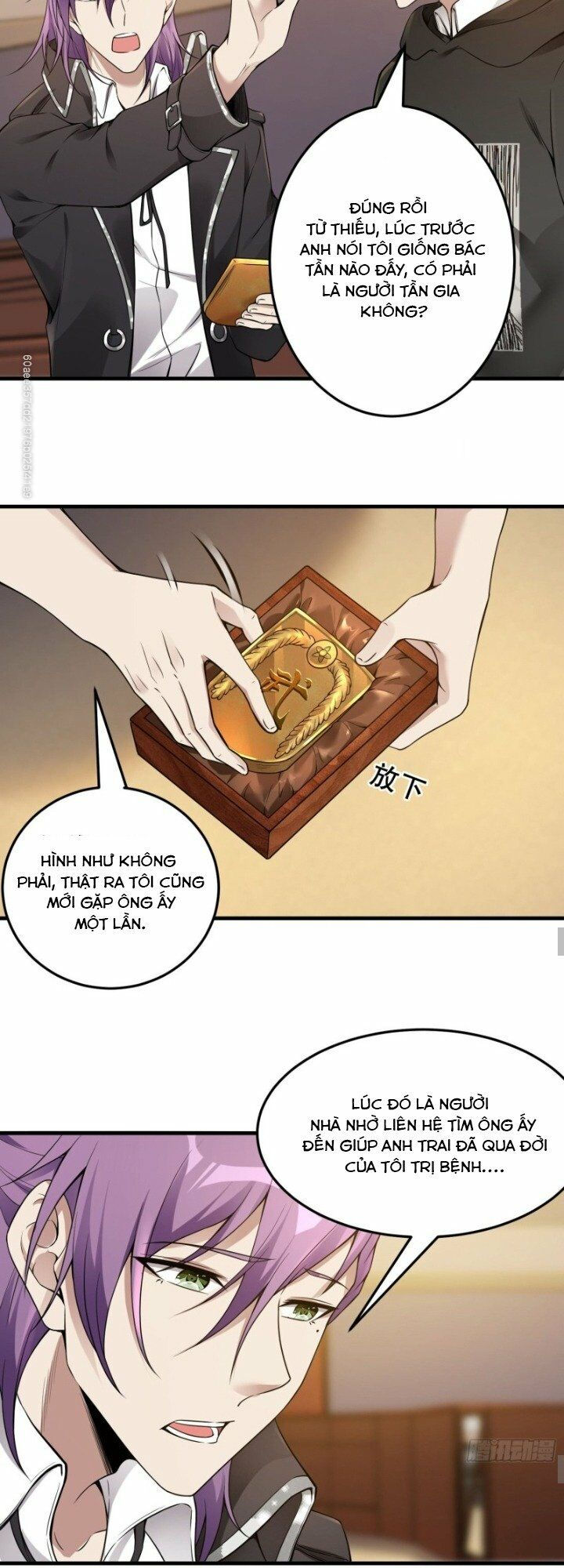 đệ nhất người ở rể chapter 37 13