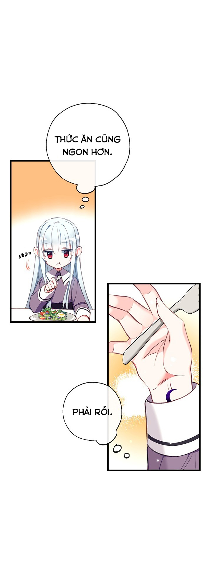 chúng ta có thể trở thành gia đình được không? chapter 7 10