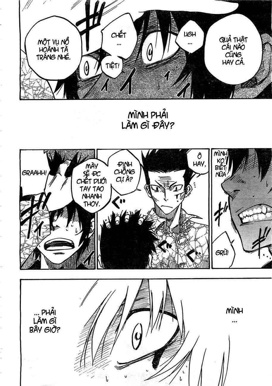 bonten no morihito chapter 2 33