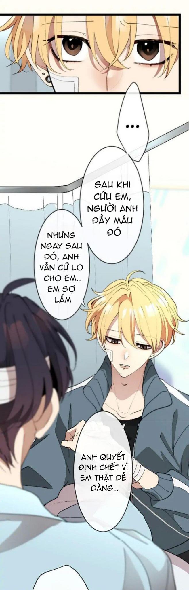 Kẻ Theo Dõi Biến Thái Của Tôi chapter 62