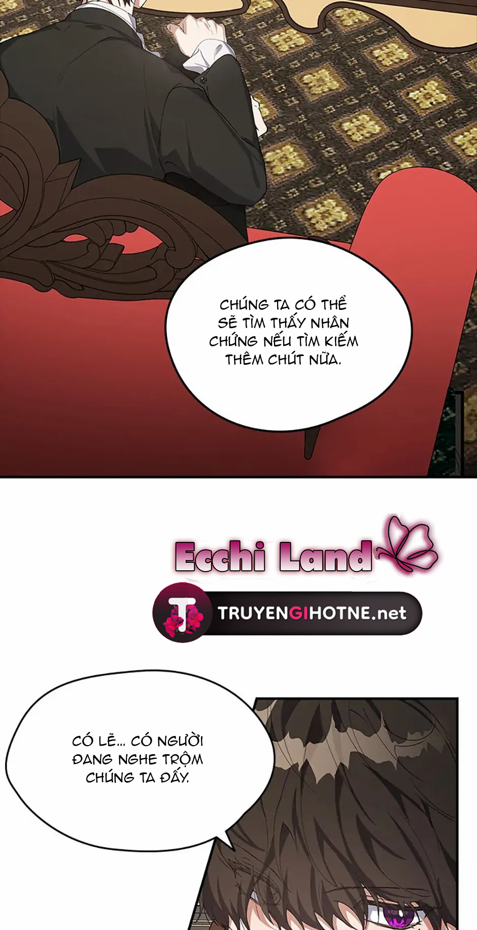 tên nam chính này cản đường tôi! chapter 7.2 4