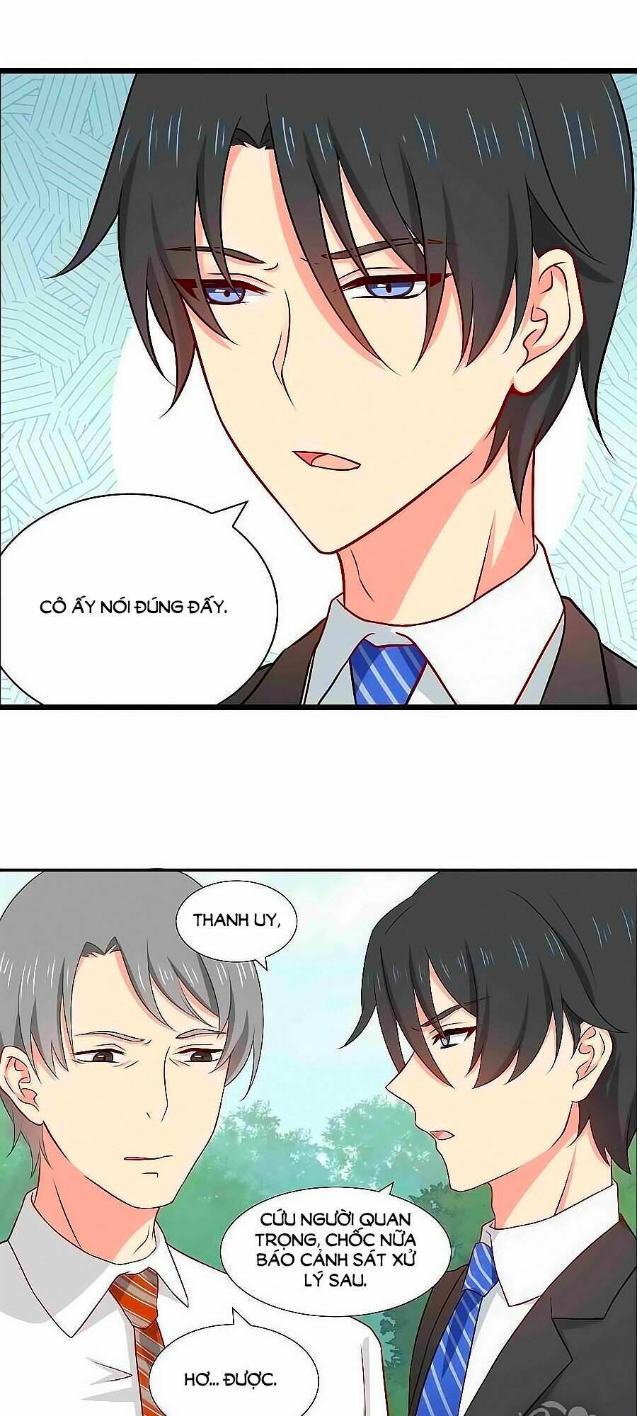 chỉ nhiễm thành hôn chapter 59 14