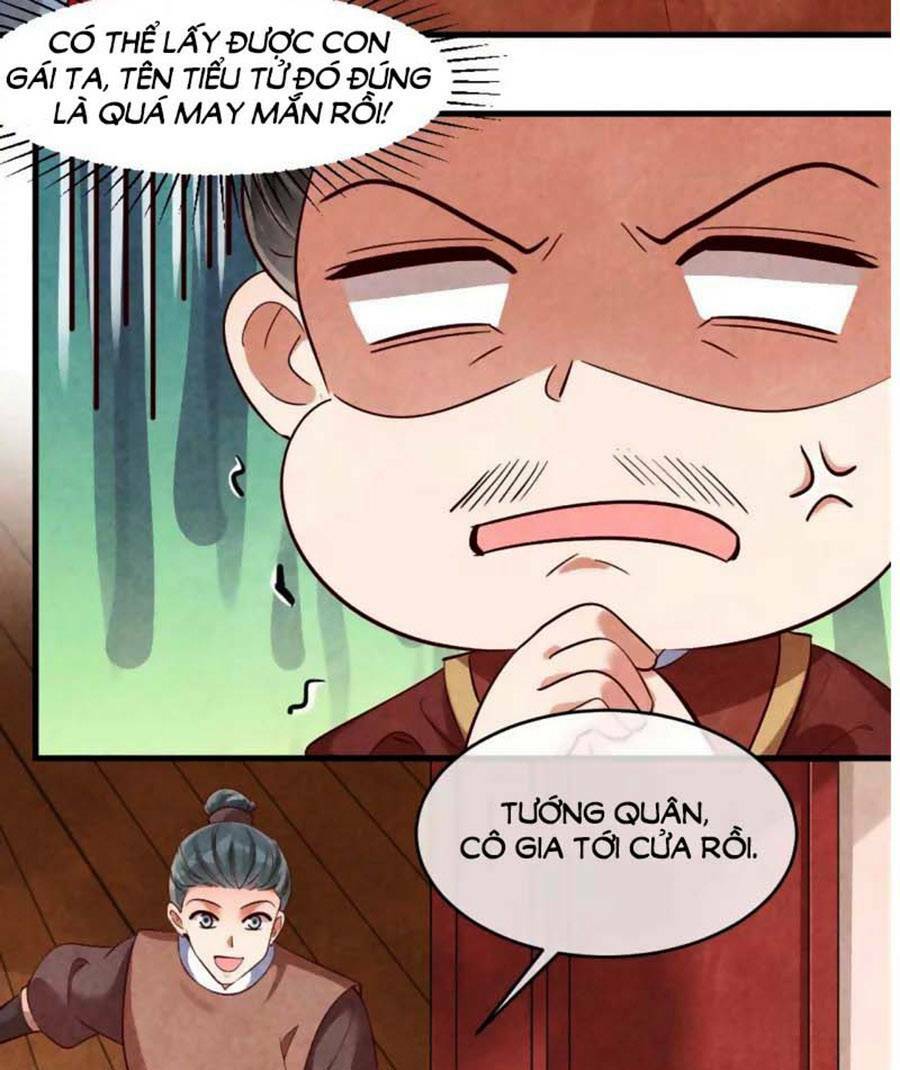 vương phi muốn trèo tường chapter 129 32