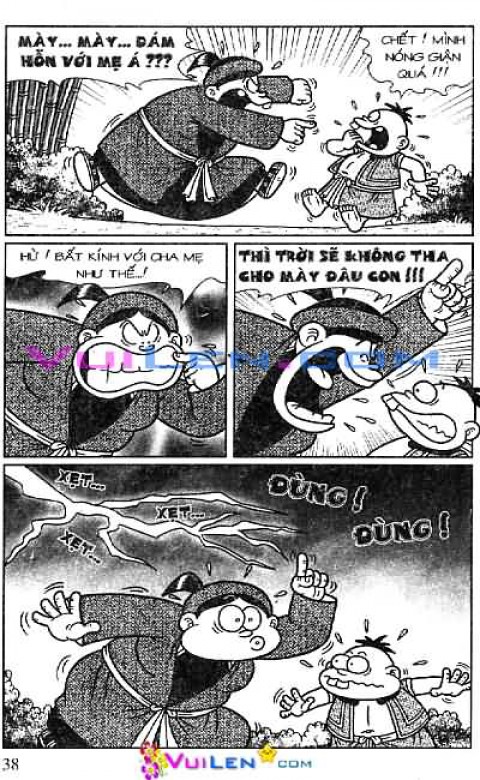 thần đồng đất việt chapter 141 35